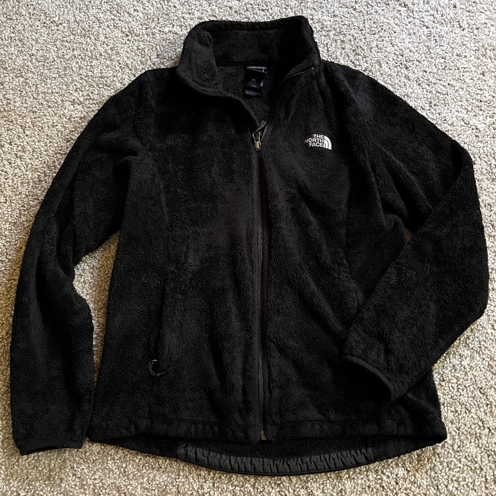 The North Face Black Fleece Outerwear